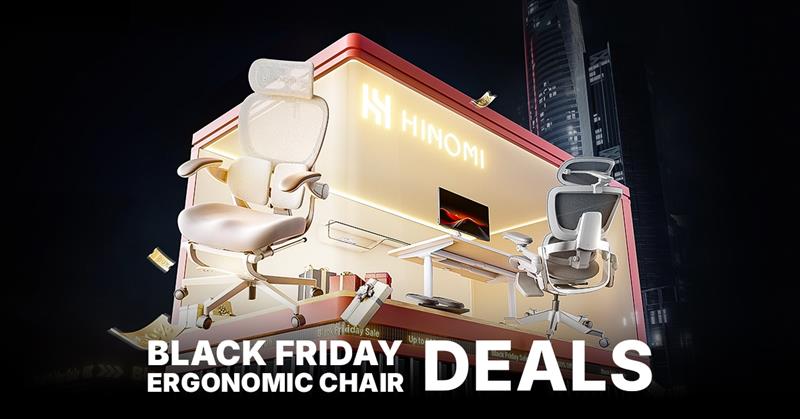 Black Friday Ergonomic Chair Deals in the UK in 2025