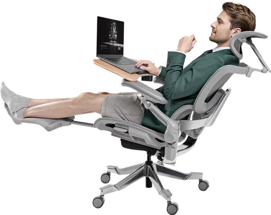 Why Is It Important to Try an Ergonomic Chair in Person (and Get Free Ergonomic Advice from Professionals)
