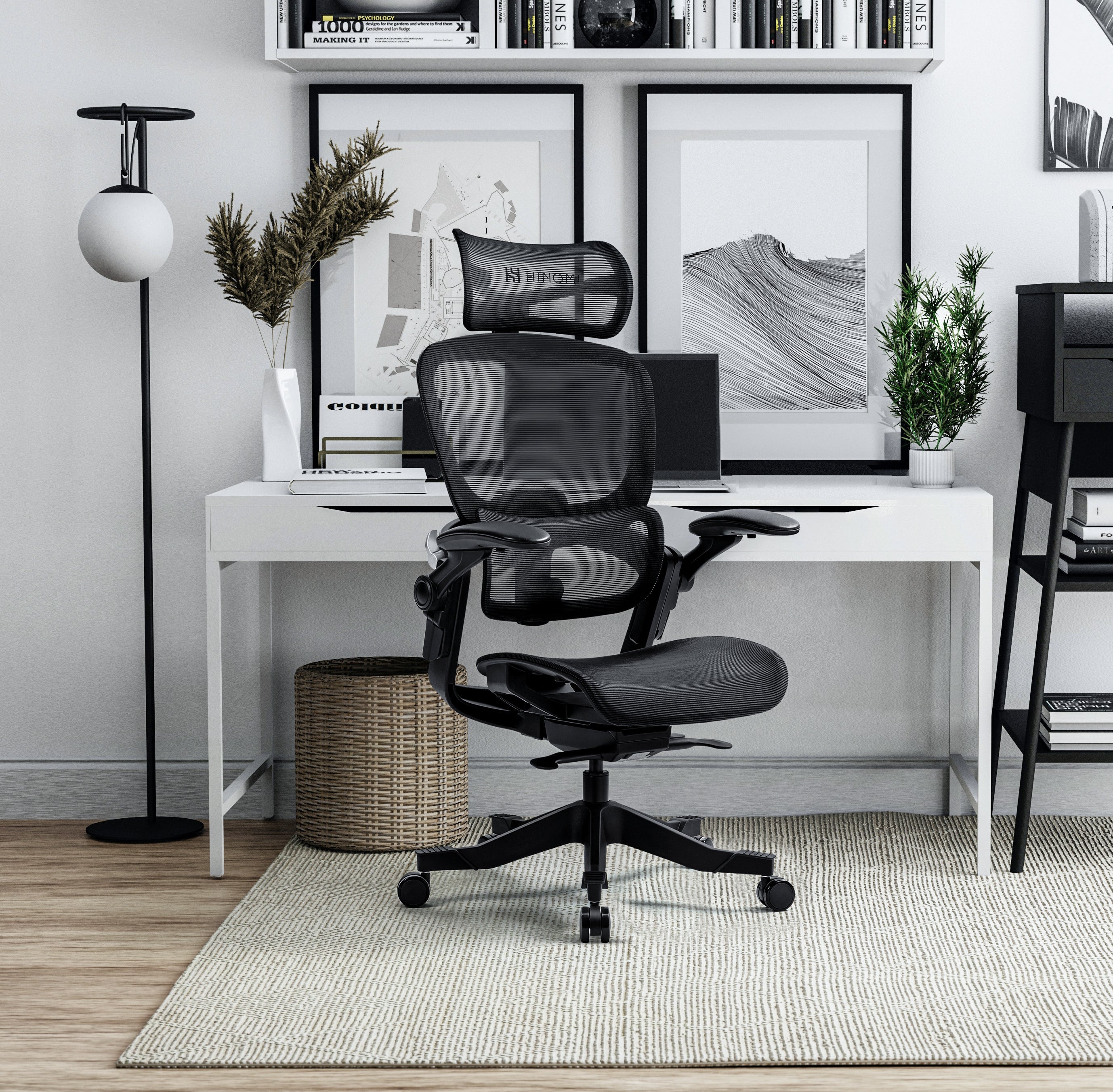 Hinomi H1 Classic V3 Ergonomic Office Chair