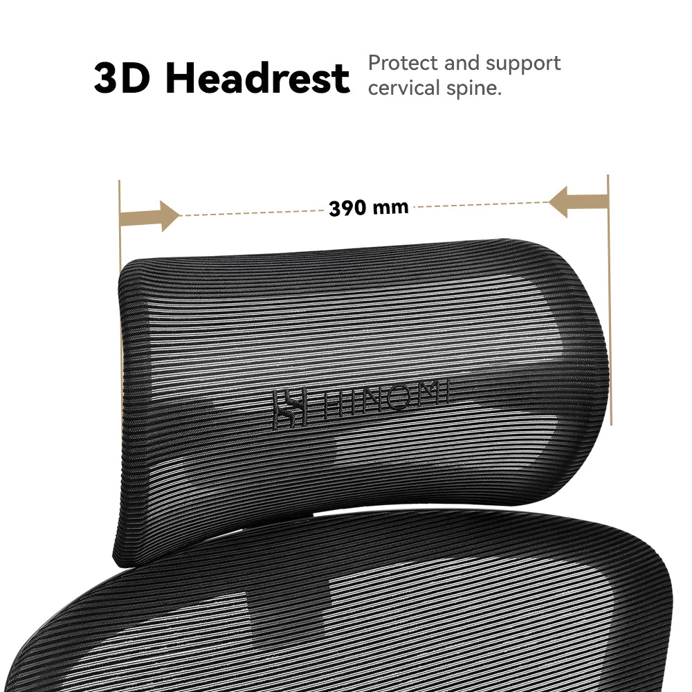 Hinomi H1 Classic V3 Ergonomic Office Chair