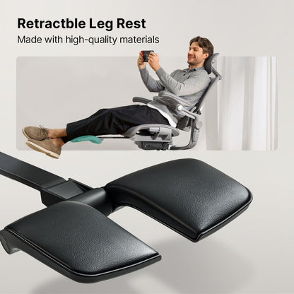 Hinomi H2 Pro Footrest for Optimal Support