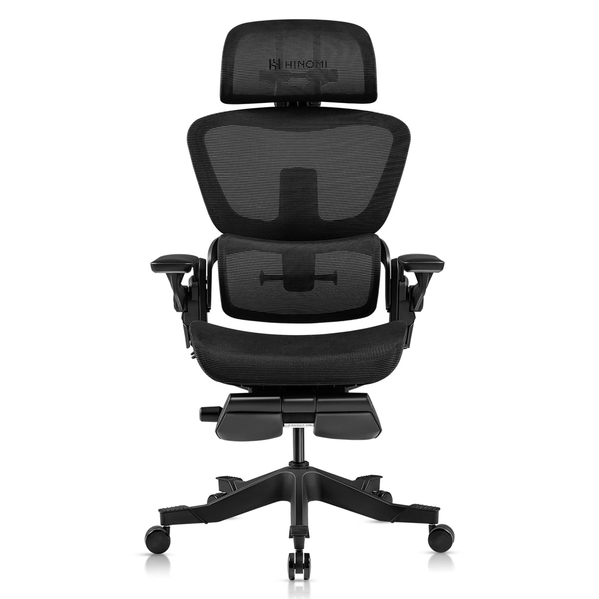 Hinomi H1 Pro V2 Ergonomic Office Chair with Footrest