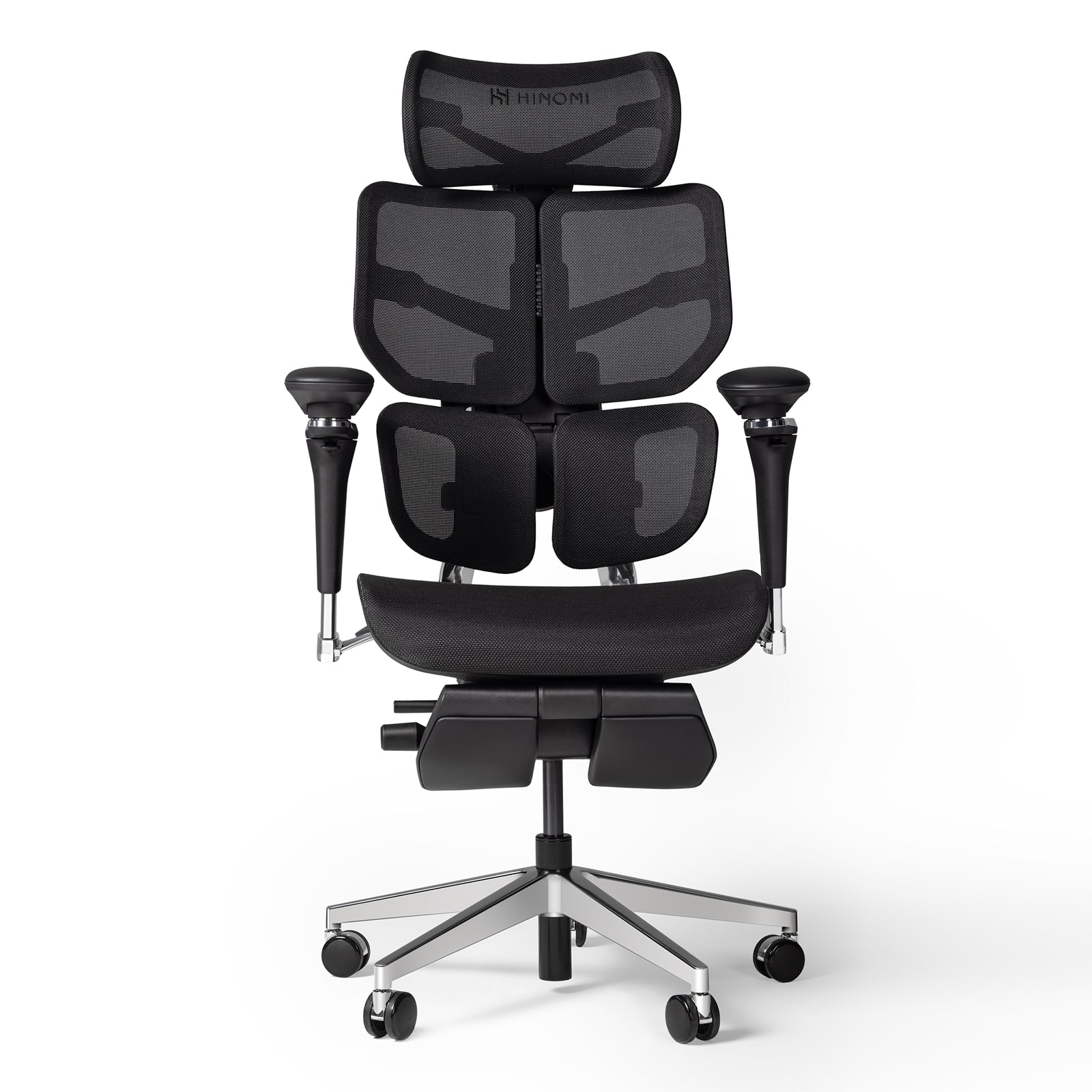 Hinomi X2 Pro Ergonomic Chair with Footrest for Home Office