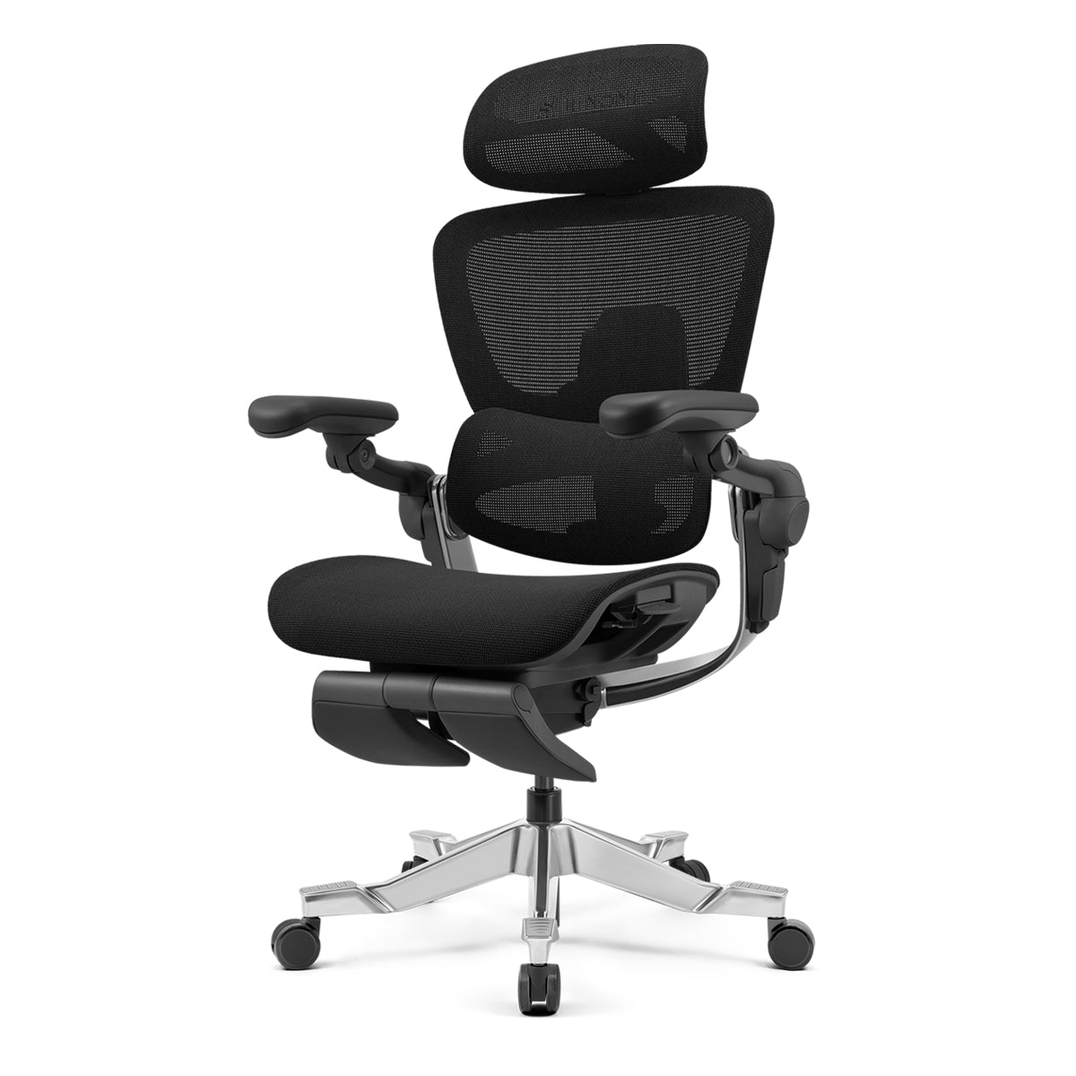 Hinomi H2 Pro Ergonomic Office Chair with Optional Footrest