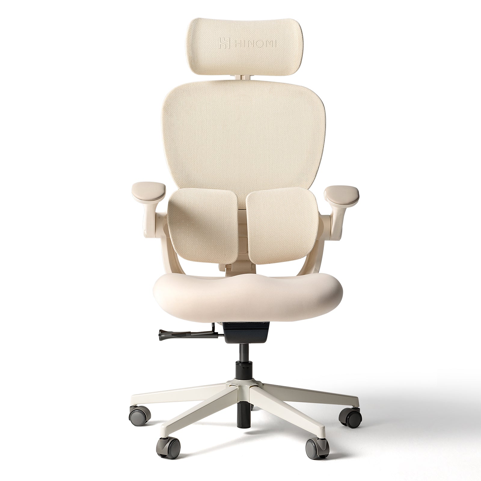Hinomi Q2 Ergonomic Office Chair with Free Footrest
