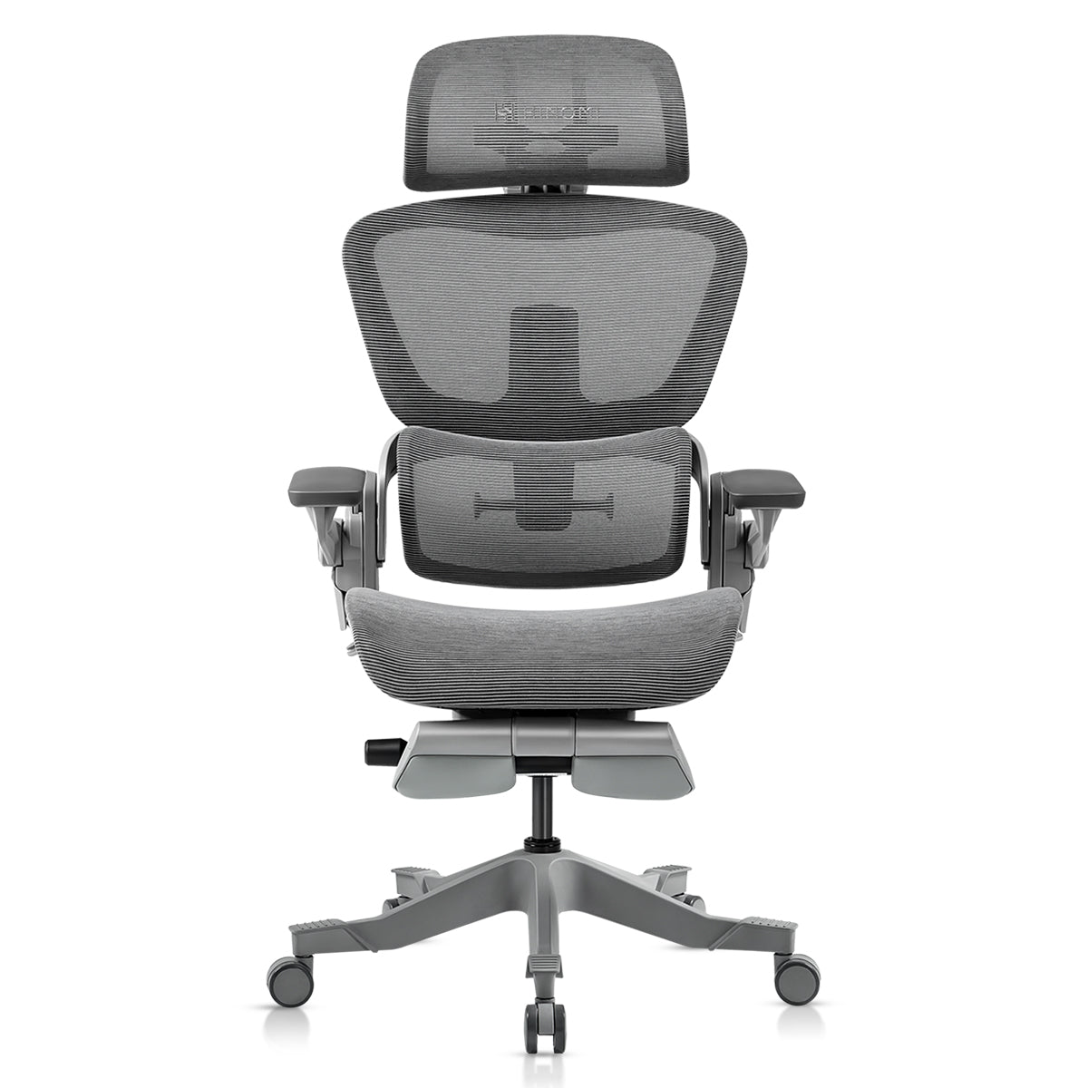 Hinomi H1 Pro V2 Ergonomic Office Chair with Footrest