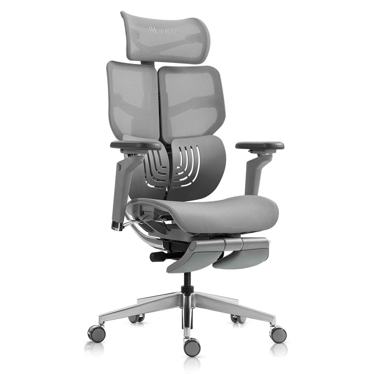 Hinomi X1 Ergonomic Office Chair with Footrest