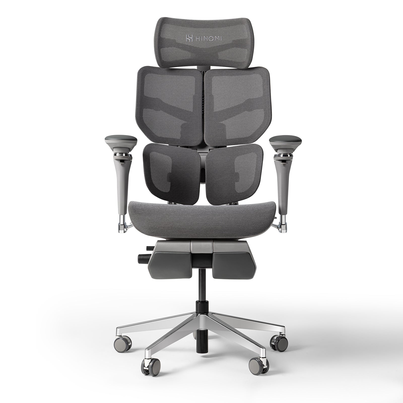 Hinomi X2 Pro Ergonomic Chair with Footrest for Home Office