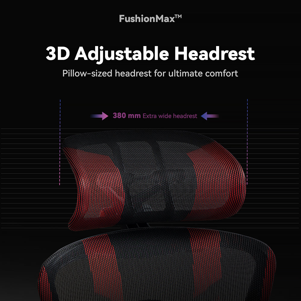 Hinomi H1 Pro Ergonomic Gaming Chair with Footrest