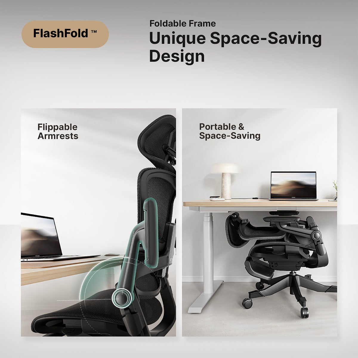 Hinomi H1 Pro V2 Ergonomic Office Chair with Footrest