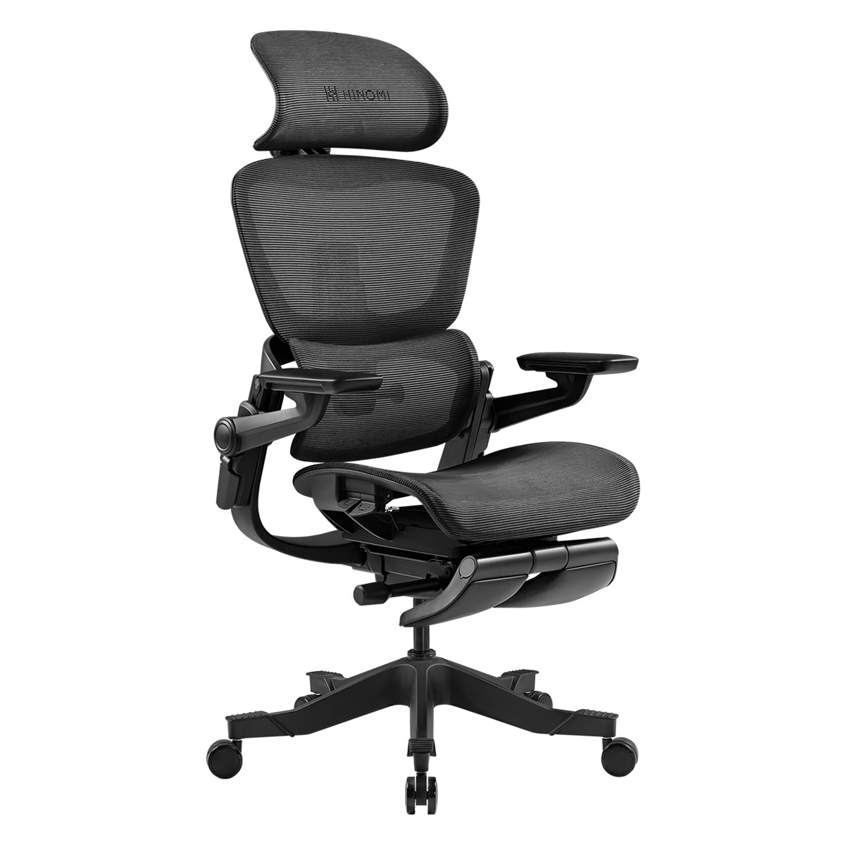 Hinomi H1 Pro V2 Ergonomic Office Chair with Footrest