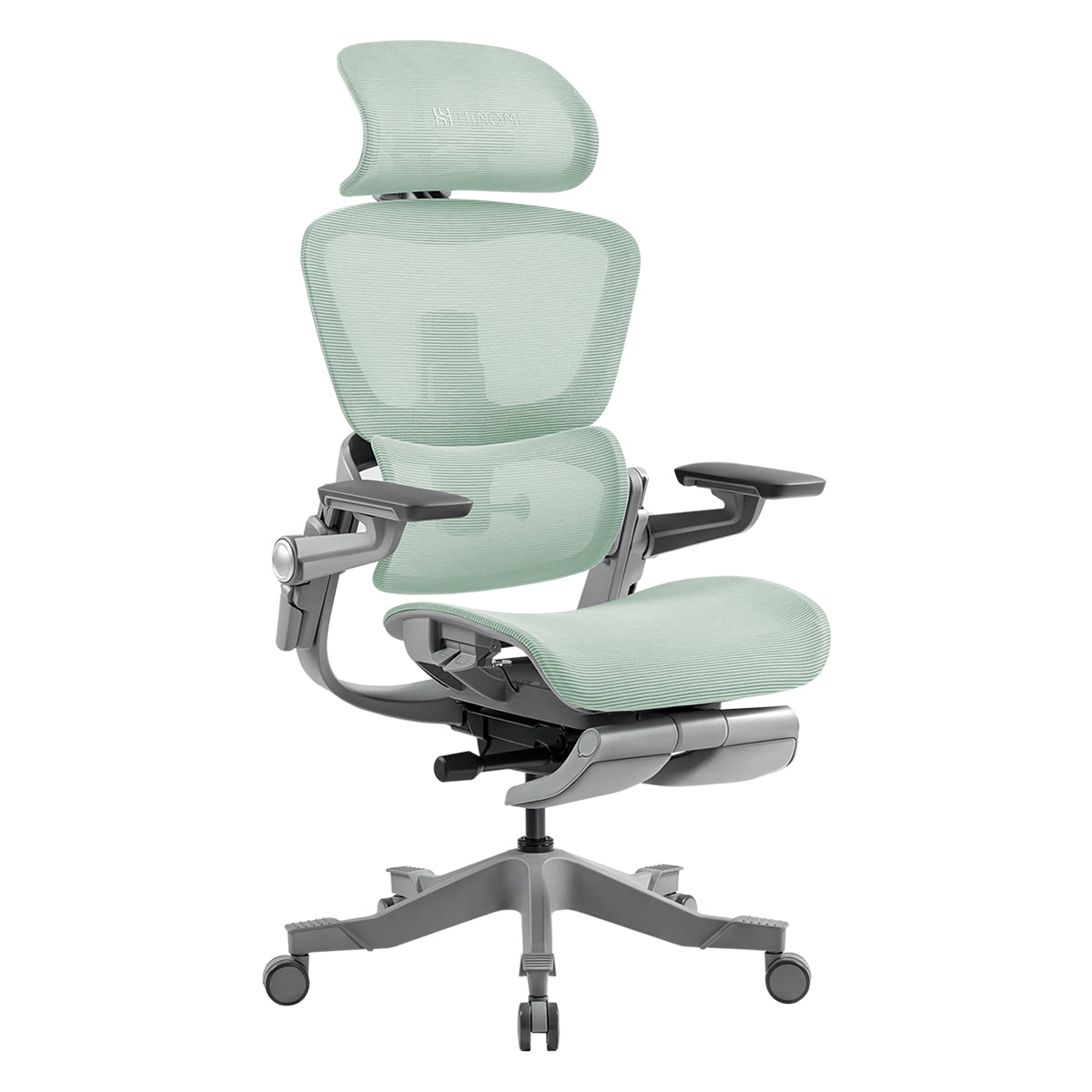 Hinomi H1 Pro V2 Ergonomic Office Chair with Footrest