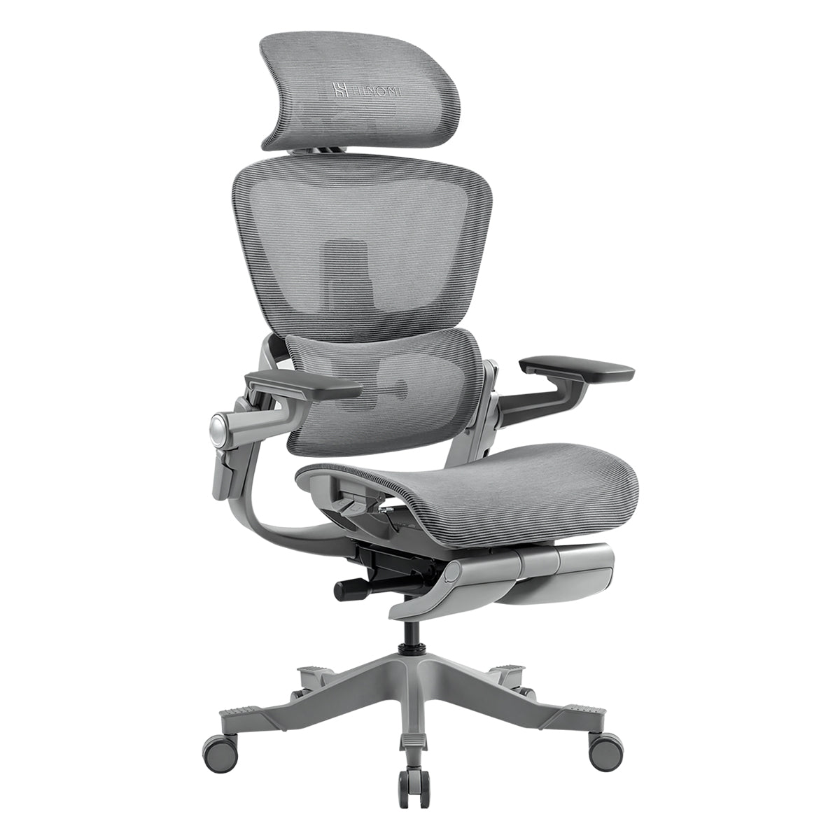 Hinomi H1 Pro V2 Ergonomic Office Chair with Footrest