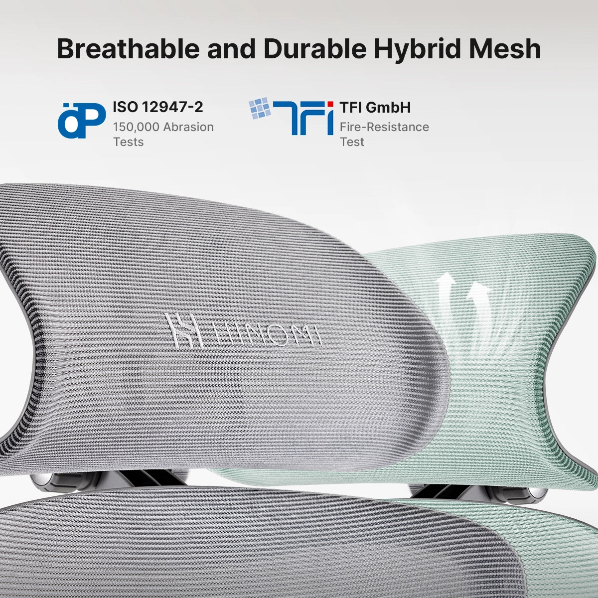 Hinomi H1 Pro V2 Ergonomic Office Chair with Footrest