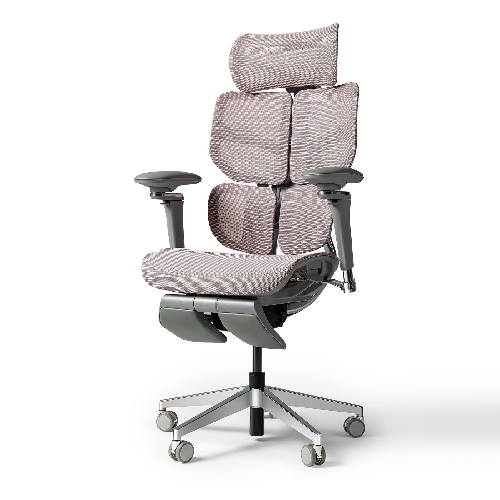 Hinomi X2 Pro Ergonomic Chair with Footrest for Home Office