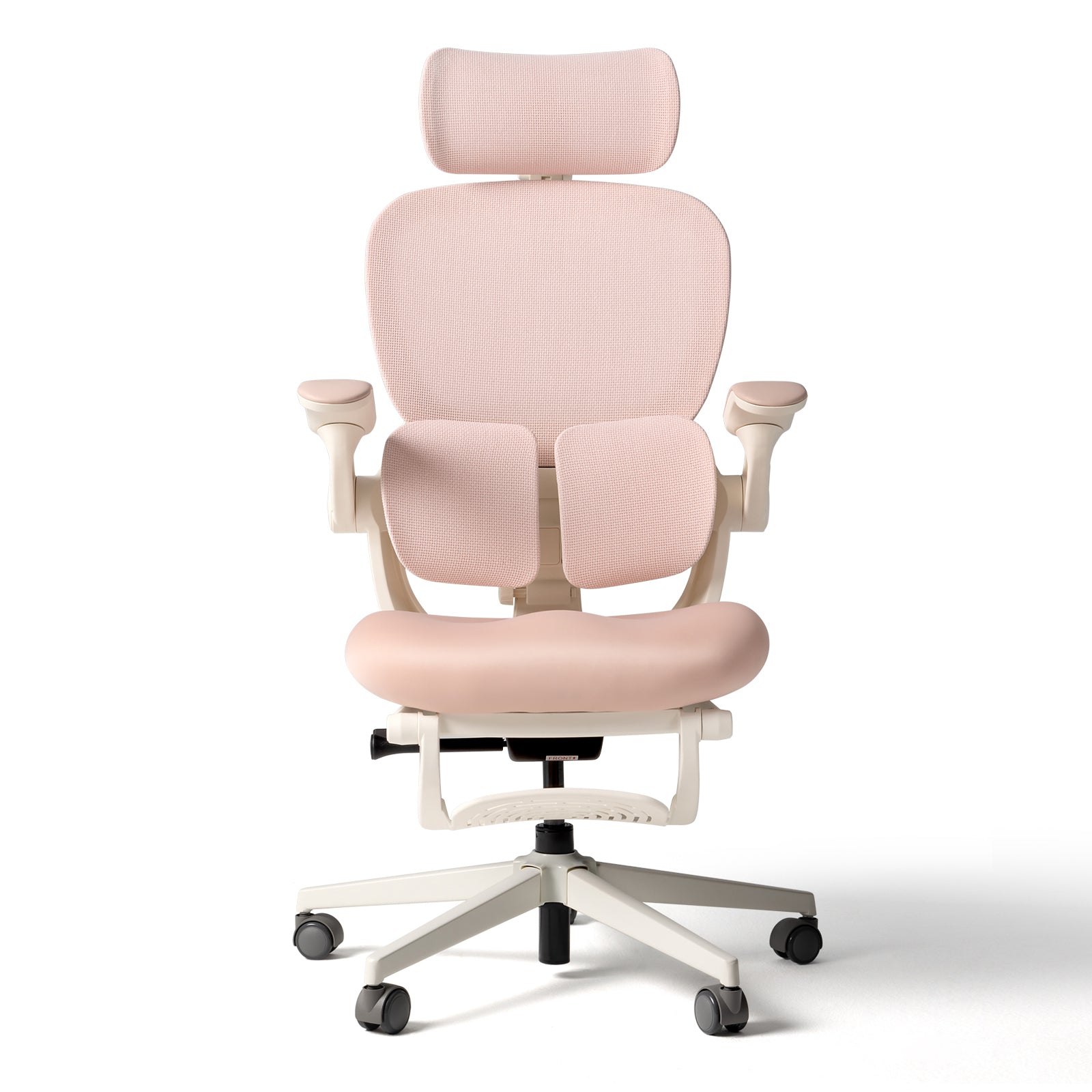 Hinomi Q2 Ergonomic Office Chair with Free Footrest - Successor to Q1
