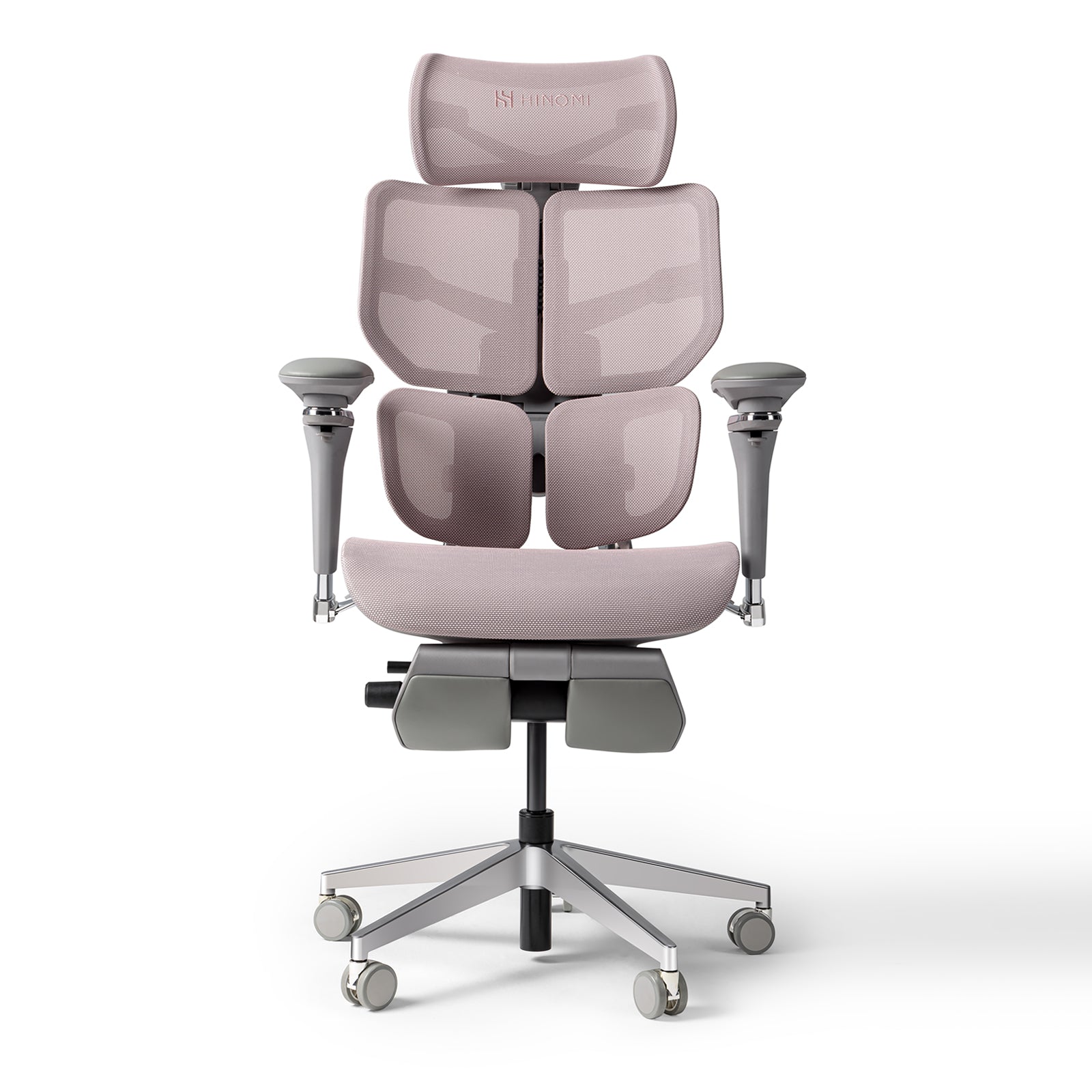 Hinomi X2 Pro Ergonomic Chair with Footrest for Home Office
