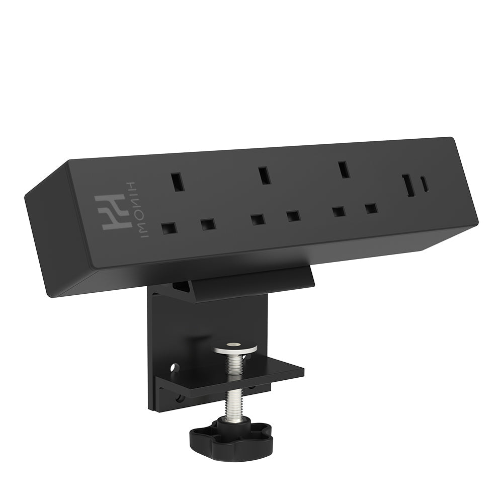 Hinomi 45° Power Socket
