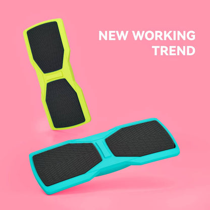 Hinomi Ergonomic Motor Pedal Balance Board Footrest