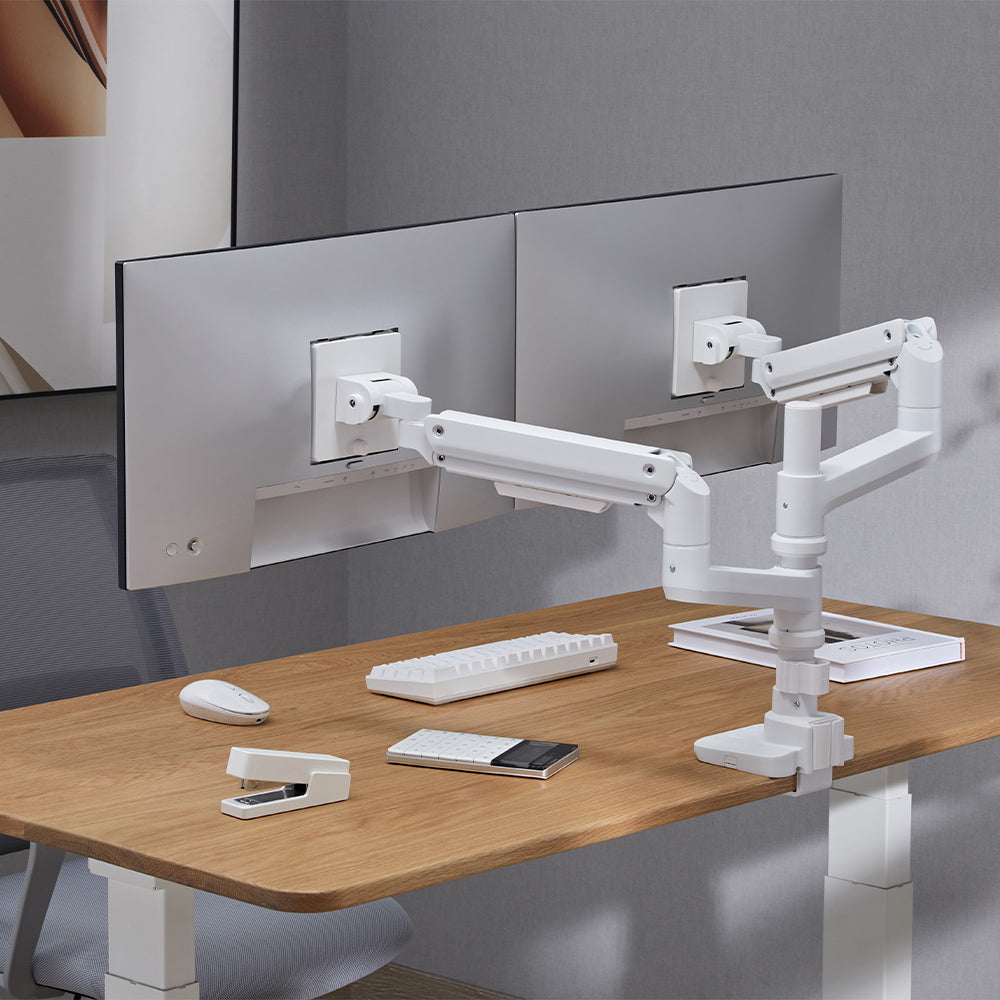 Hinomi MovMax Heavy Duty Monitor Arm