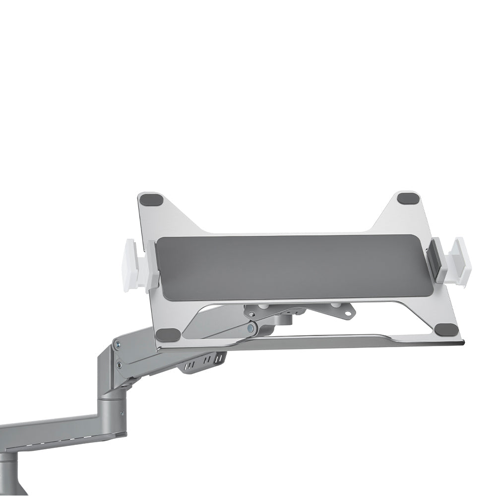 PUTORSEN Monitor Arm mit Laptopablage für 17 bis 32 Zoll LCD LED PUTORSEN Monitor Arm mit Laptopablage für 17 bis 32 Zoll LCD LED