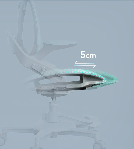 Hinomi Zee V2 Ergonomic Chair